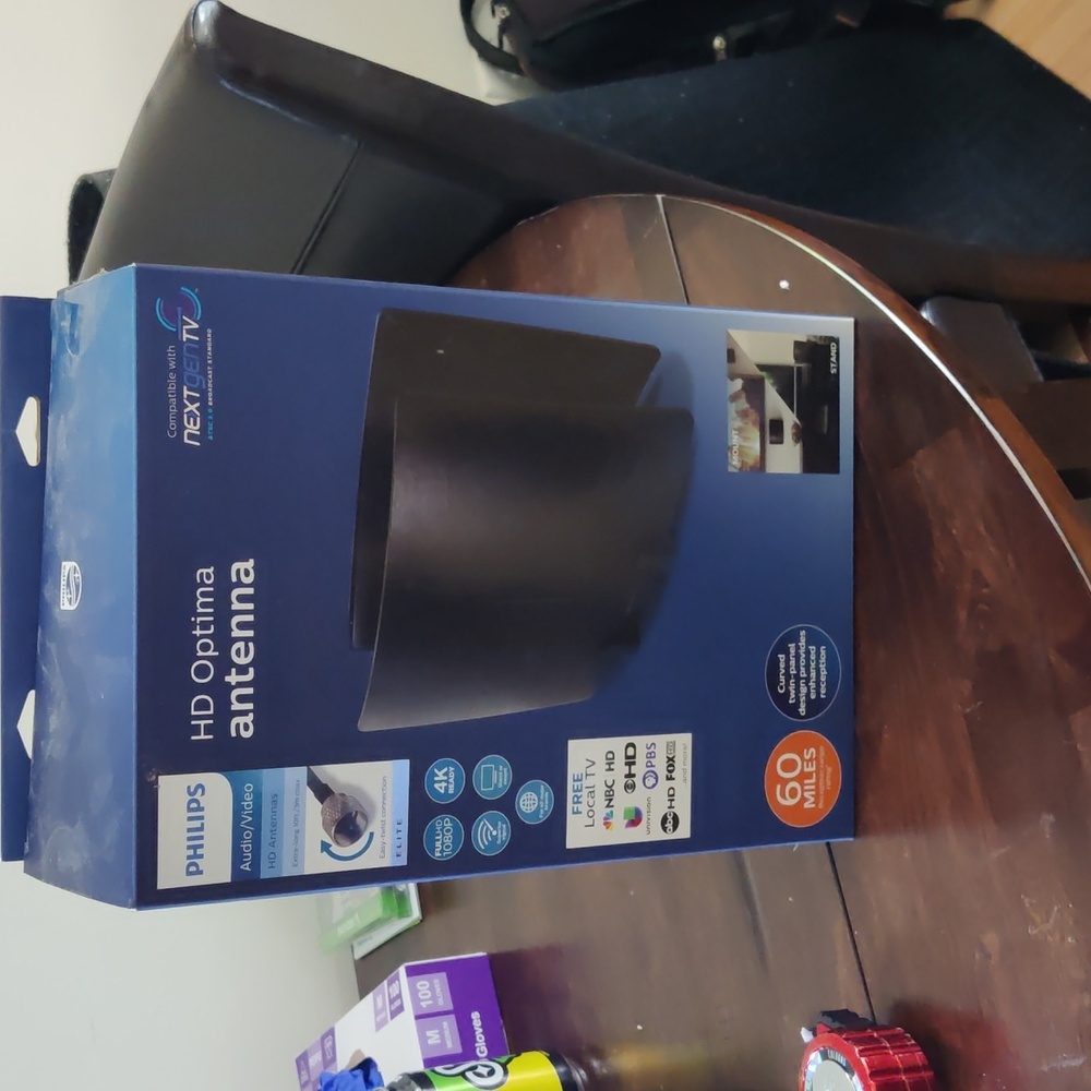 Philips HD Antenna - NIB